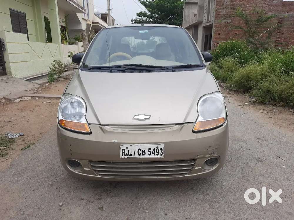 Chevrolet Spark Petrol Manual 2010