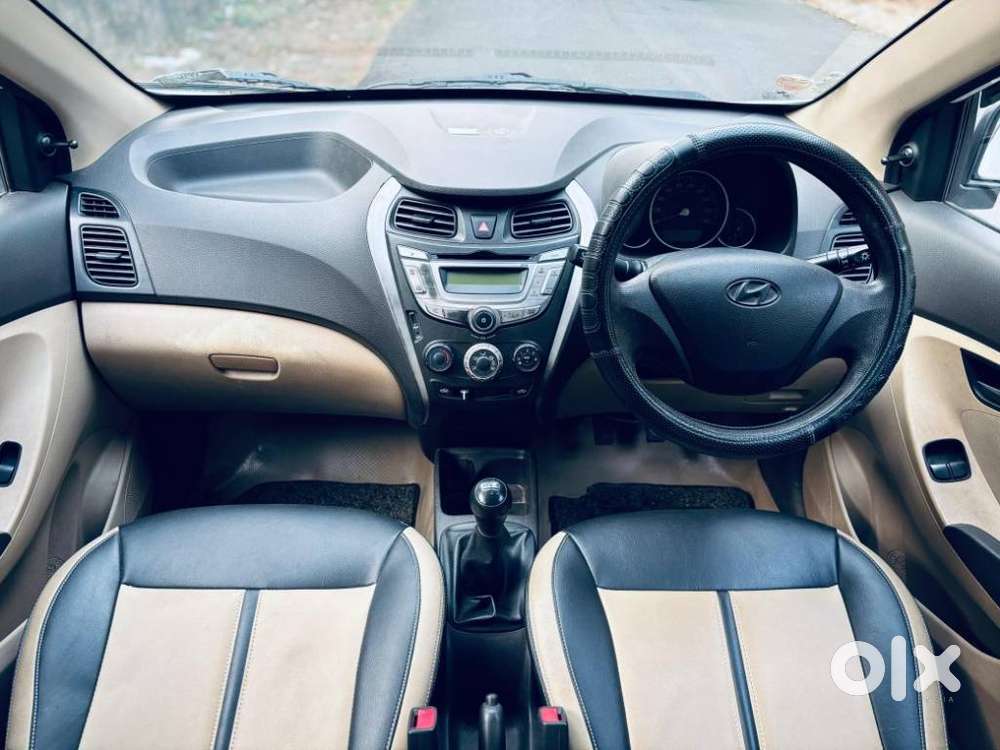 Hyundai Eon Magna +, 2012, Petrol