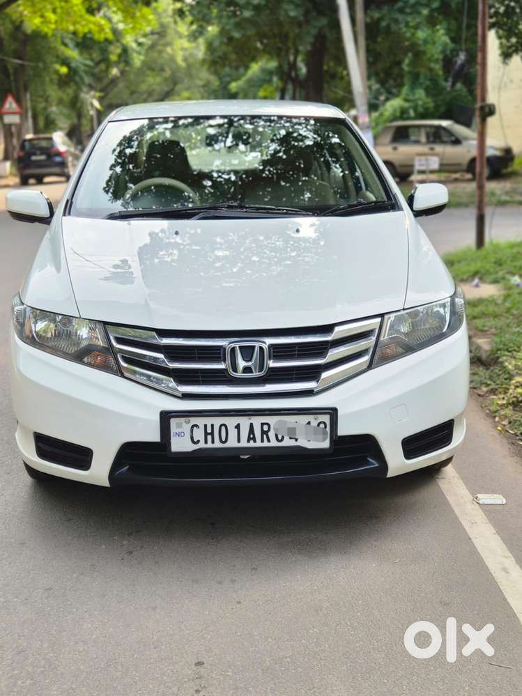 Honda City S Mt, 2012, Petrol