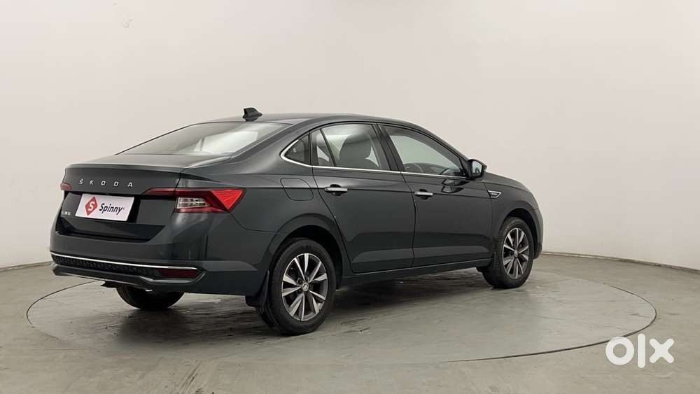 Skoda Slavia Style 1.5l Tsi Dsg, 2022, Petrol