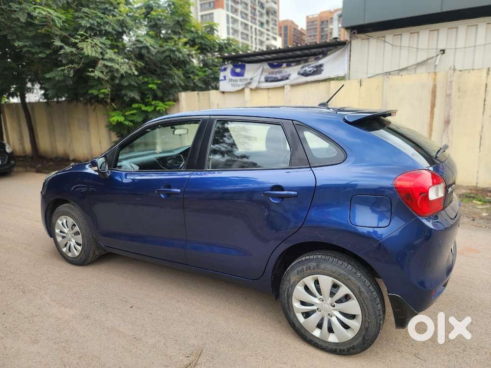 Maruti Suzuki Baleno 1.2 Delta At, 2018, Petrol