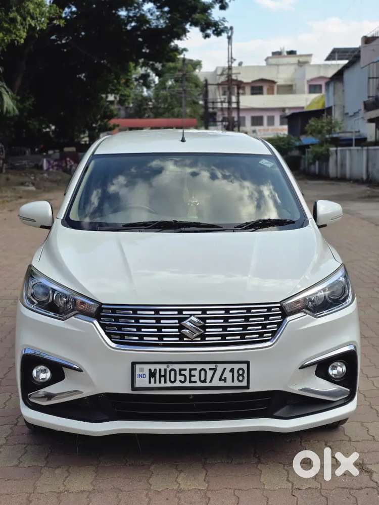 Maruti Suzuki Ertiga 2021