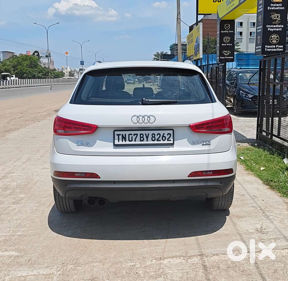 Audi Q3 35tdi Premium, 2014, Diesel