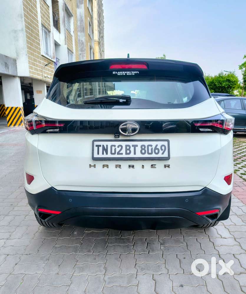 Tata Harrier Xza Plus At, 2021, Diesel