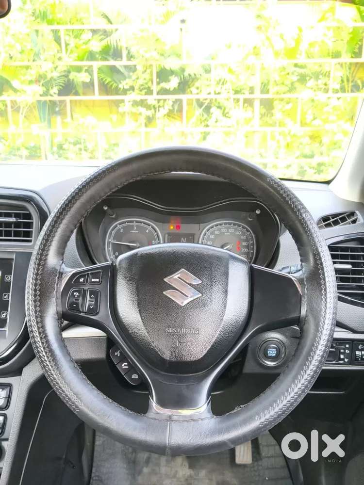 Maruti Suzuki Vitara Brezza Zdi Plus, 2018, Diesel
