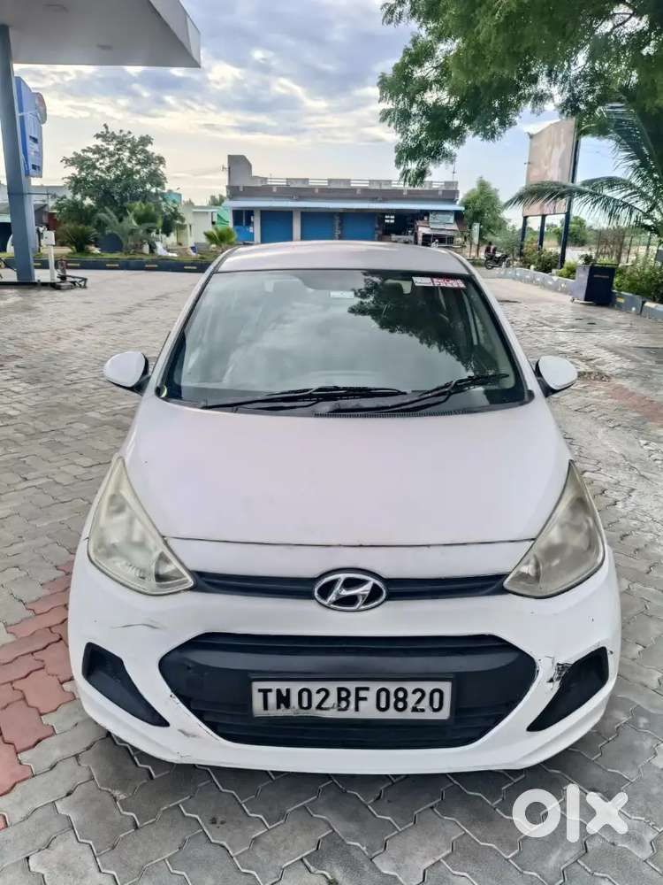 Hyundai Xcent 1.1 Crdi 2017