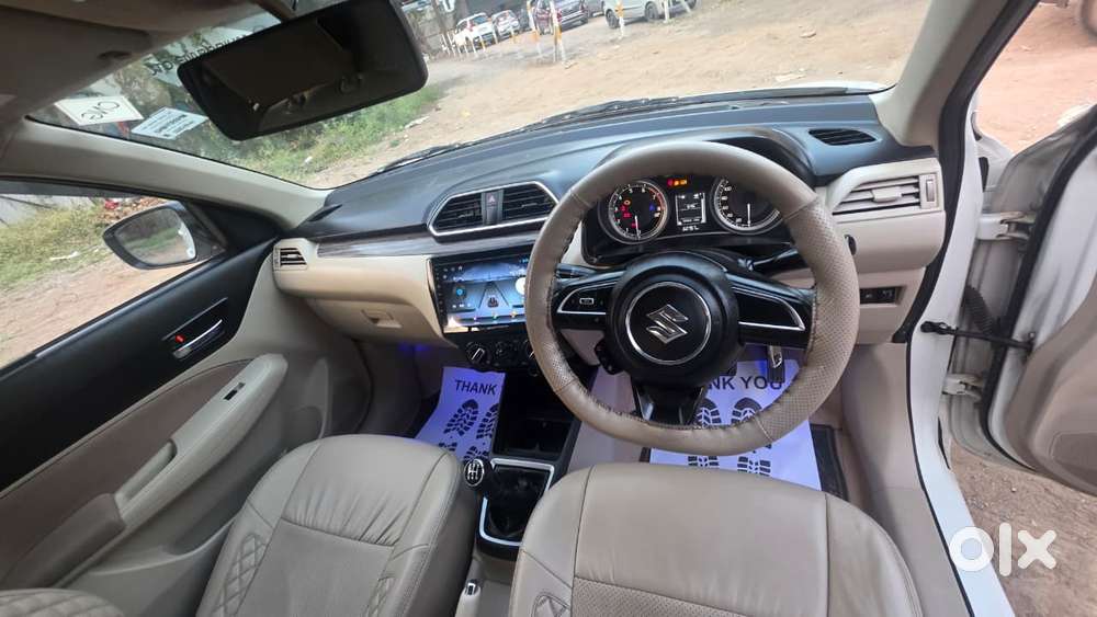 Maruti Suzuki Swift Dzire Vxi(o) Mt, 2022, Cng & Hybrids