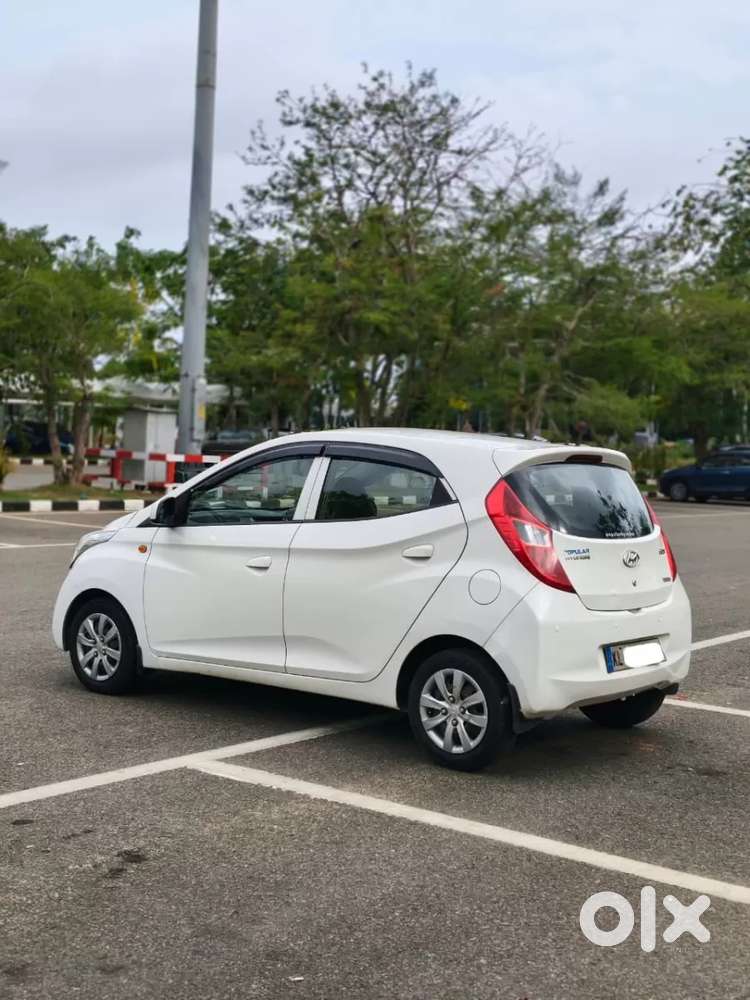 Hyundai Eon Sportz, 2012, Petrol