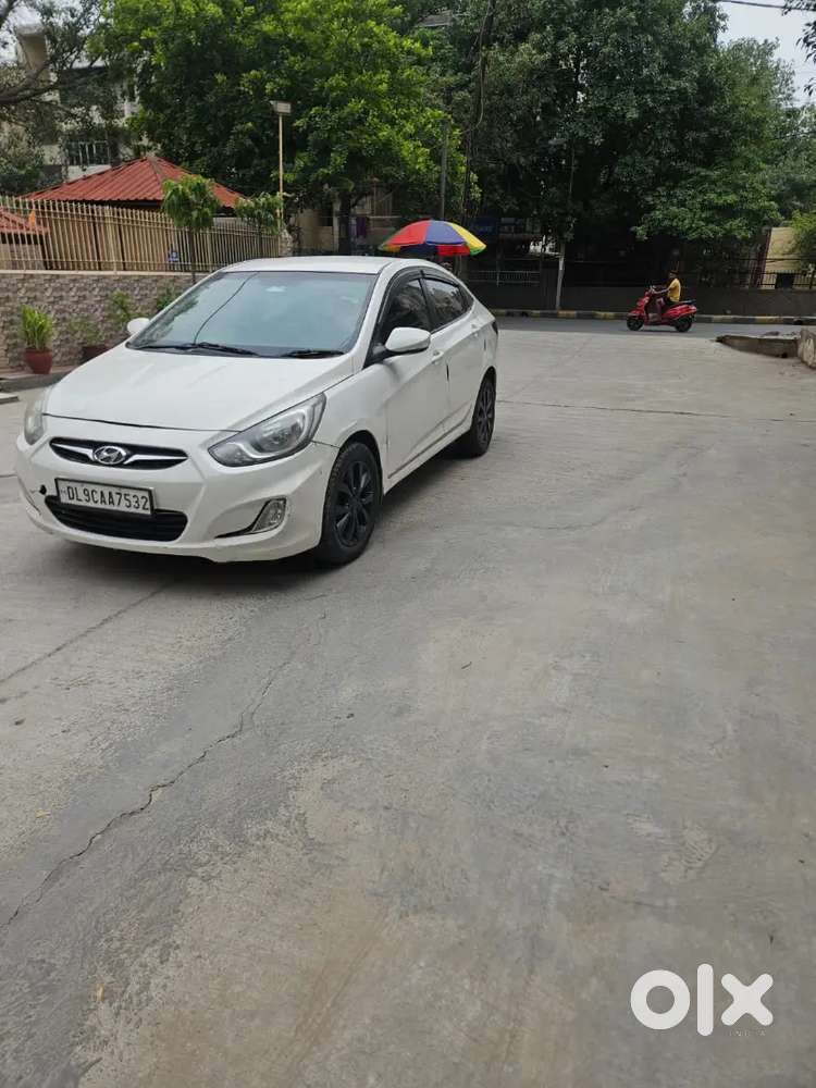 Hyundai Verna 2014