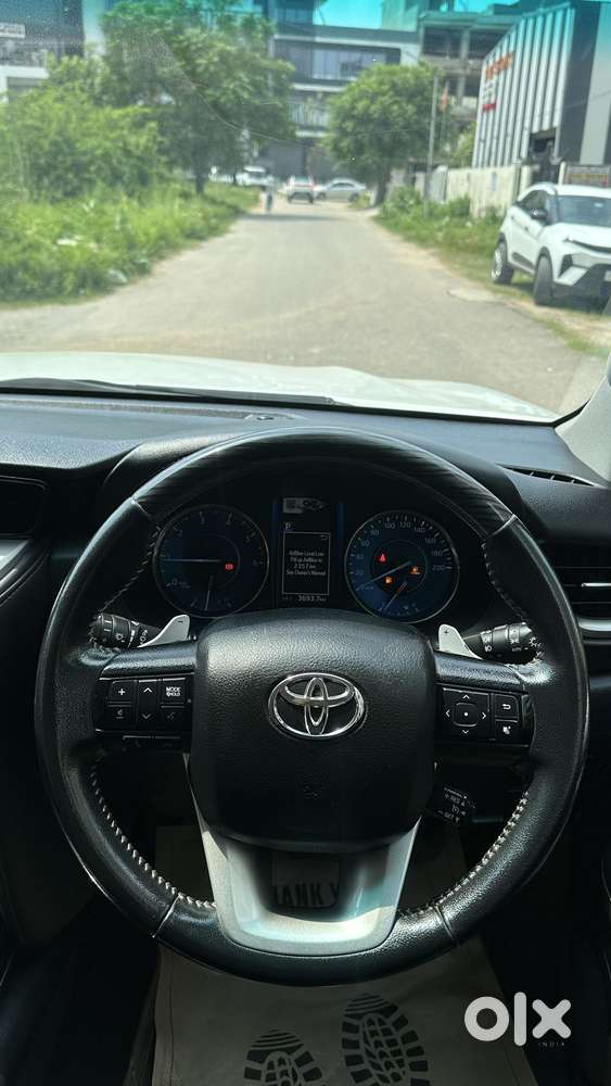 Toyota Fortuner, 2021, Diesel