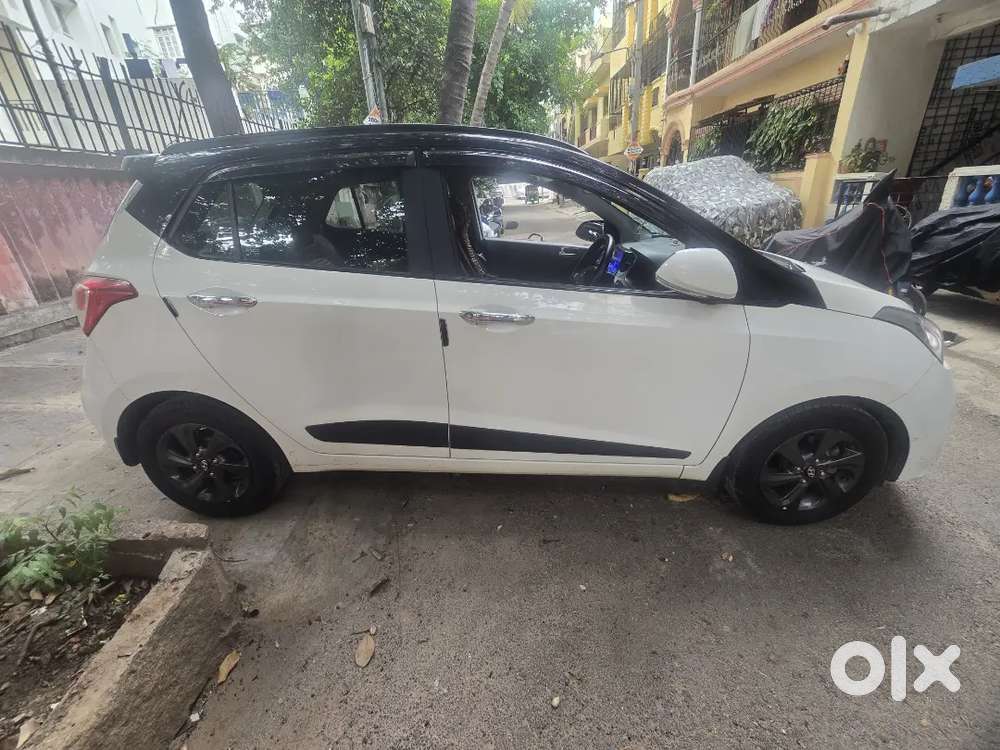 Hyundai Grand I10 2020