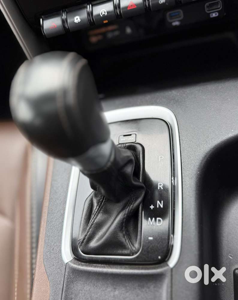 Mahindra Scorpio N Z8 L Diesel At 4wd 7 Str, 2023, Diesel