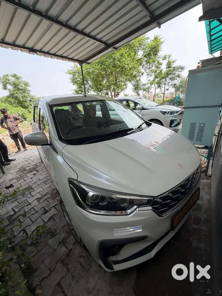 Maruti Ertiga Vxi 2025