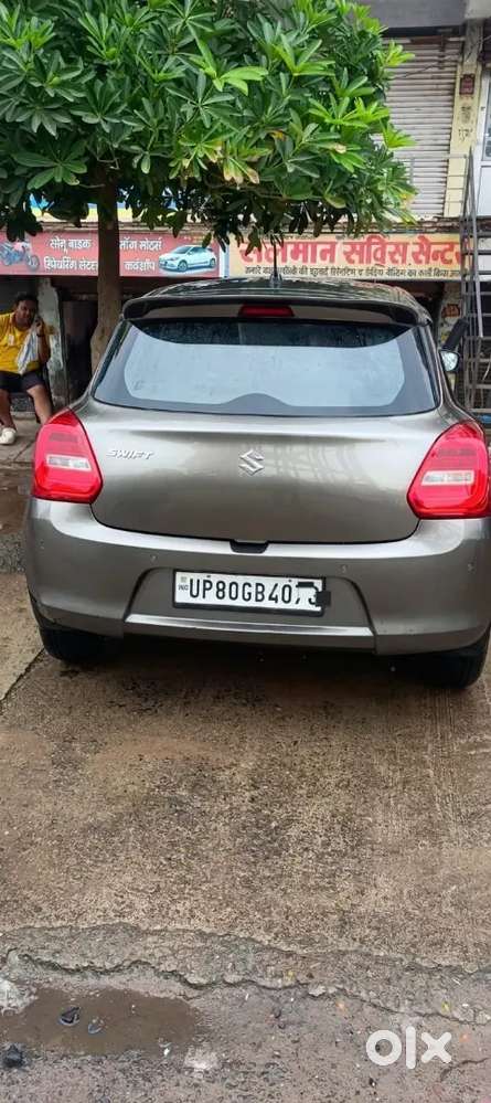 Maruti Suzuki Swift 2022 Petrol 40000 Km Driven