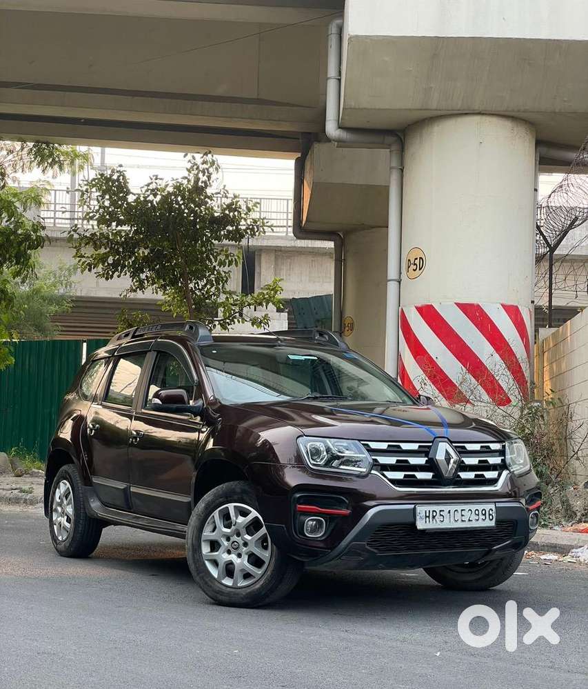 Renault Duster Rxs 2021  39k Km  Warranty  Excellent Condition
