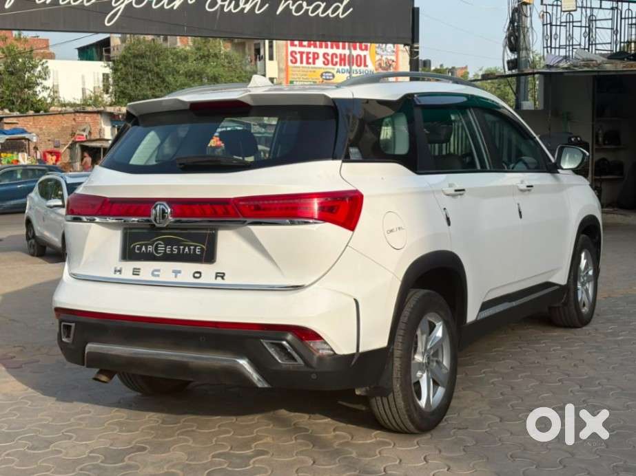 Mg Hector Blackstorm Cvt, 2024, Diesel