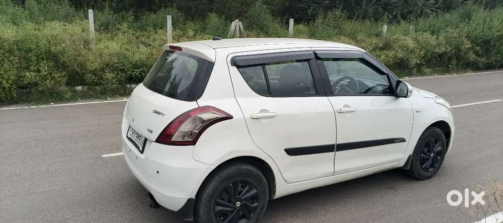 Swift Vxi Petrol Maruti 2017