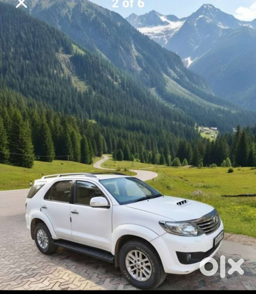 Toyota Fortuner