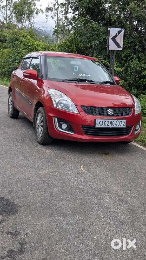 Swift Rs Vdi 2012 Diesel Manual