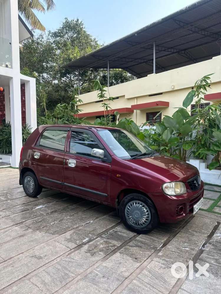 Maruti Suzuki Alto 2008