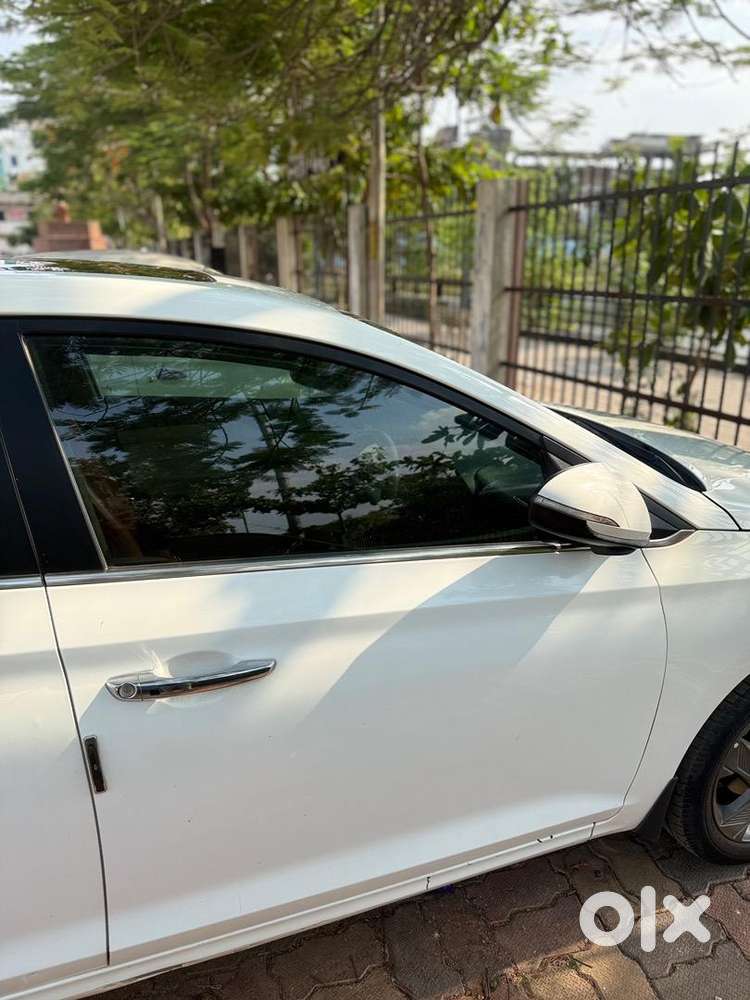 Hyundai Petrol Manual 2021 Car