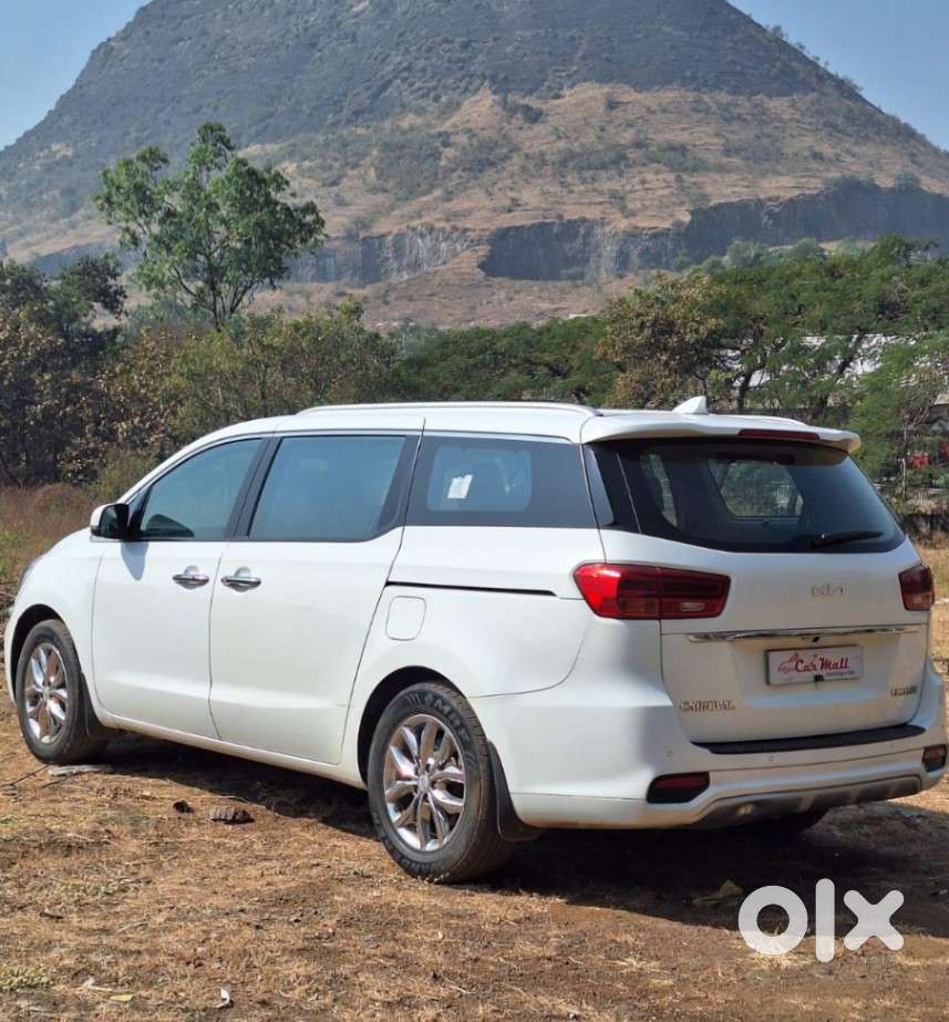 Kia Carnival Limousine, 2020, Diesel