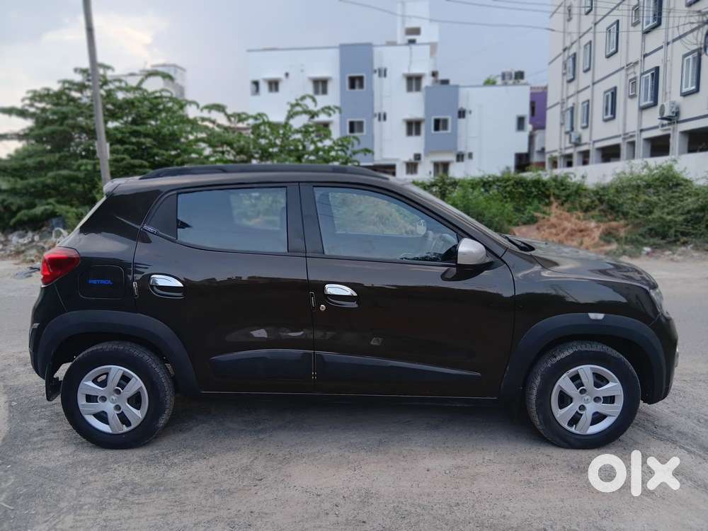 Renault Kwid Rxt (o) Easy-r, 2019, Petrol