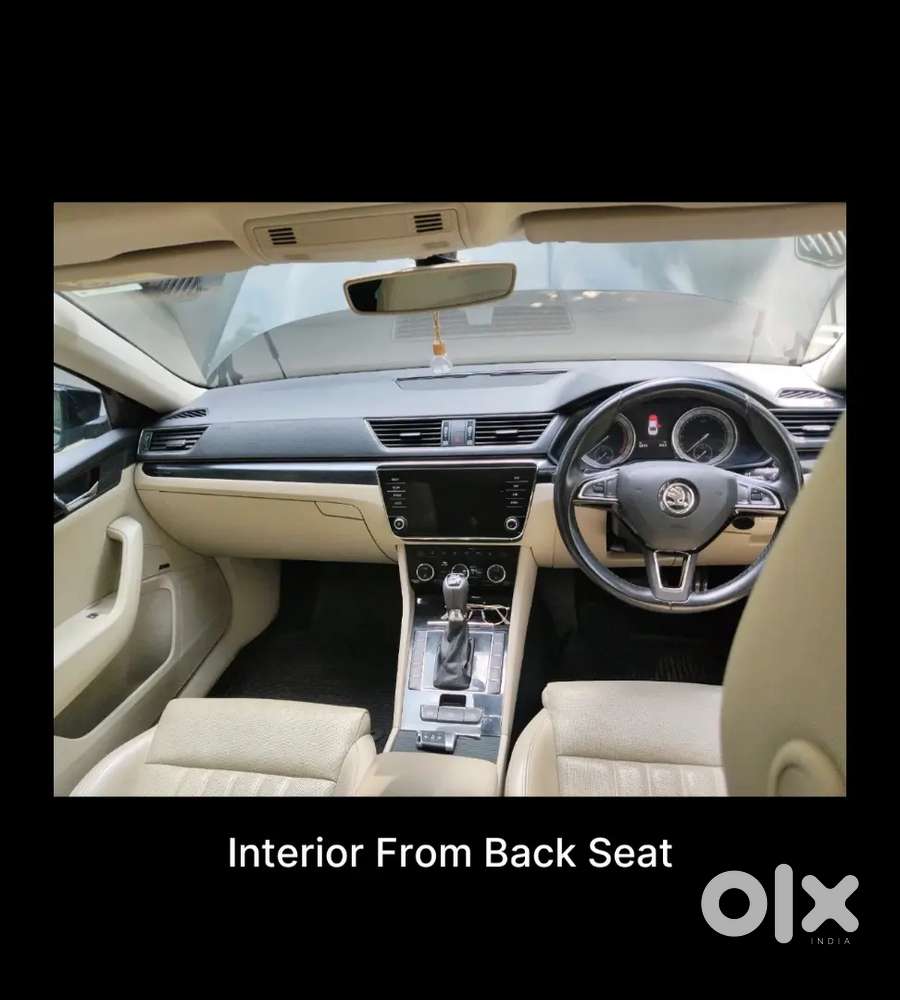 Skoda Superb 2020 Petrol Automatic