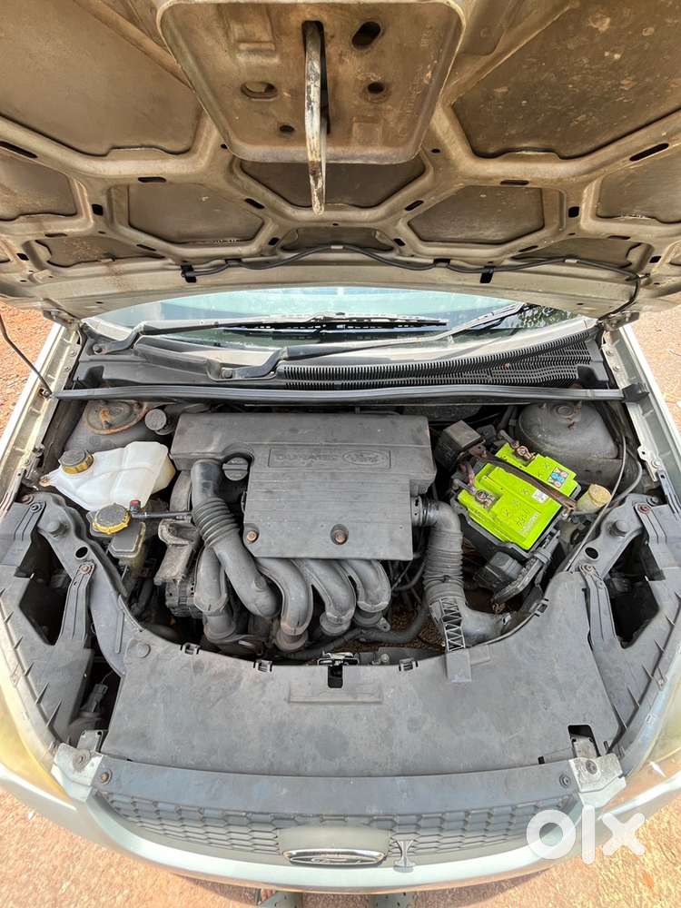 Ford Fiesta Petrol 2011