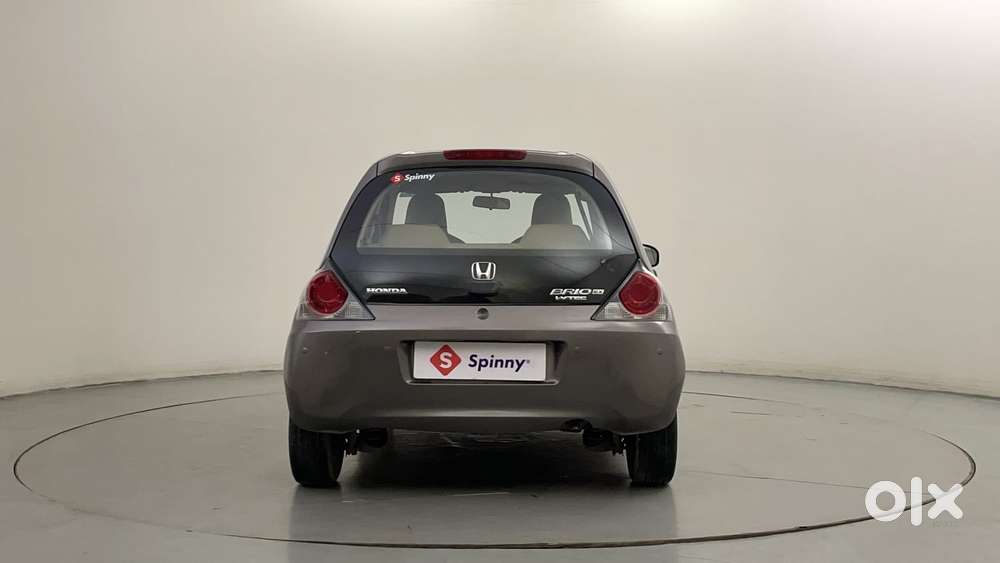 Honda Brio Ex Mt, 2013, Petrol