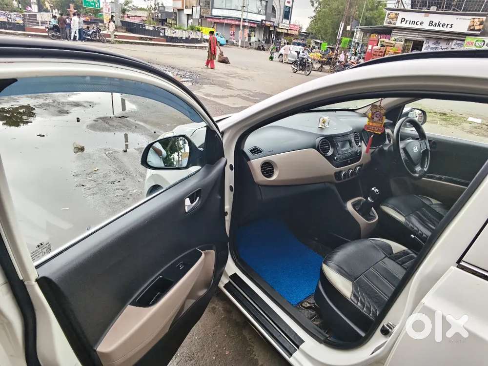 Hyundai Grand I10 Sportz 2016
