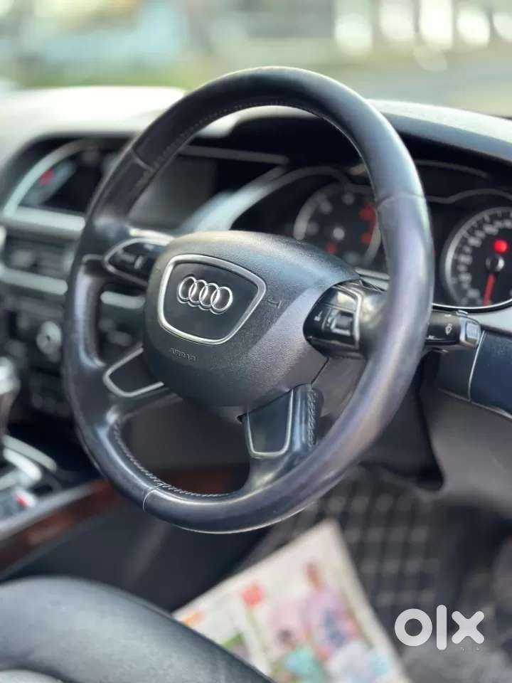 Audi A4 1.8 Tfsi Multitronic Premium, 2015, Diesel