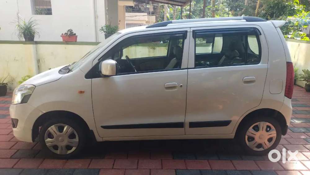 Maruti Suzuki Wagon R 2017 Petrol Good Condition