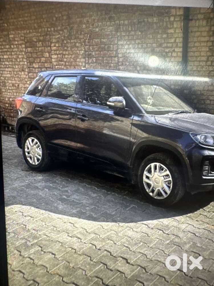 Maruti Suzuki Vitara Brezza 2022 Petrol 38000 Km Driven