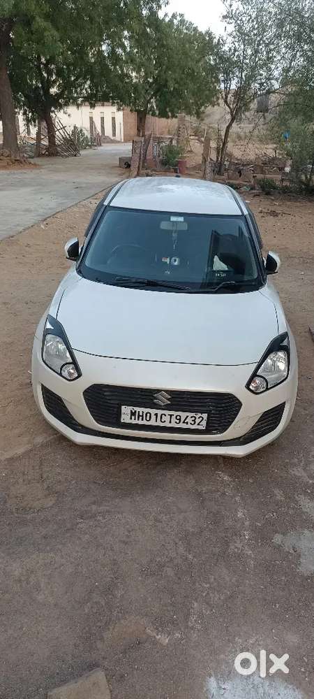 Maruti Suzuki Swift Vxi 2018 Model