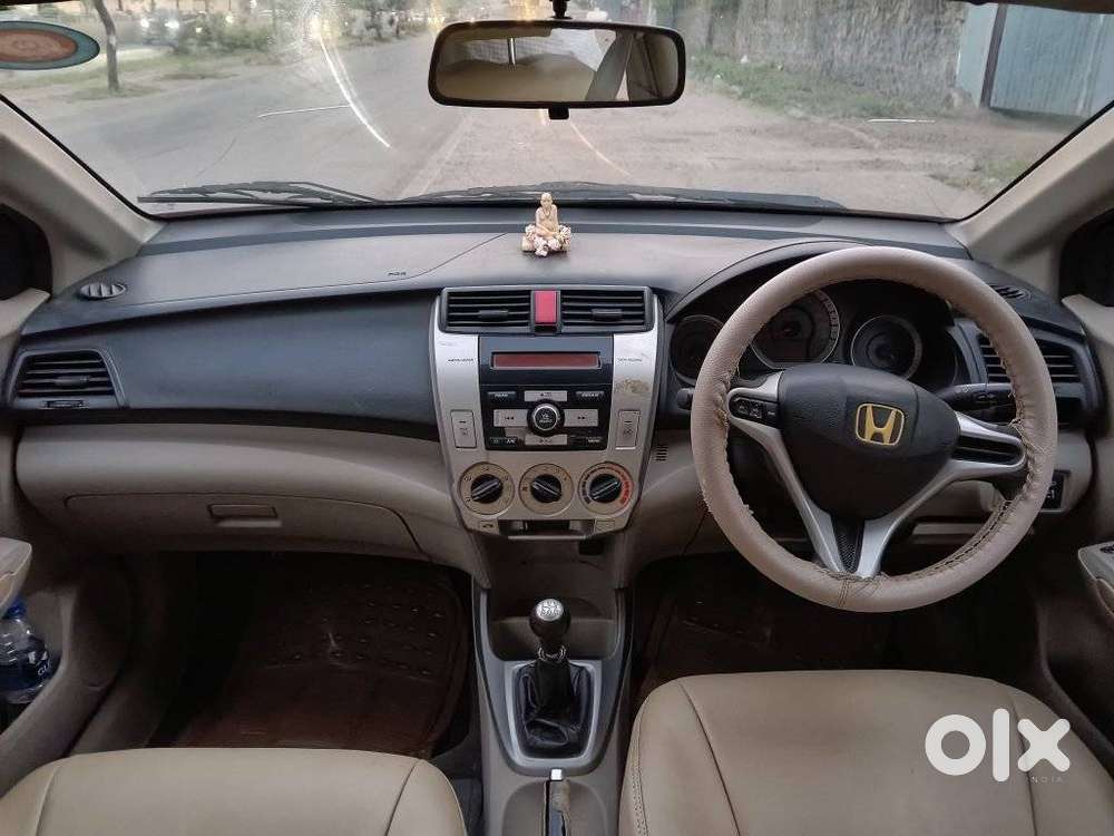 Honda City 1.5 V Mt Exclusive, 2009, Petrol