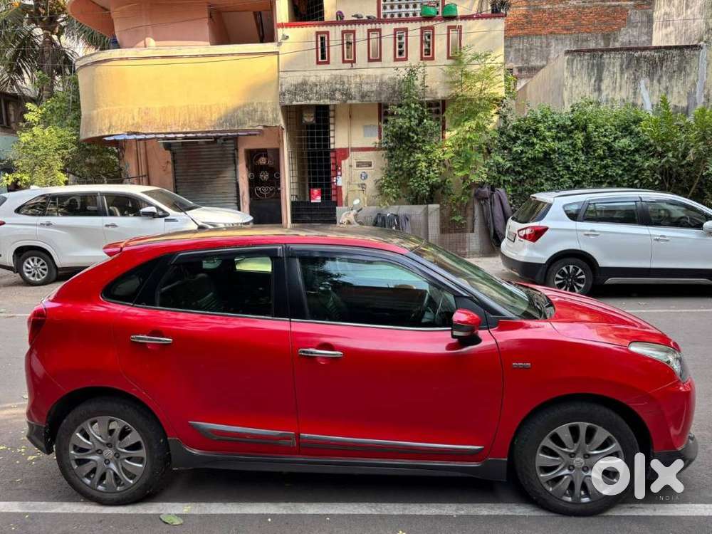 Maruti Suzuki Baleno 1.2 Delta, 2018, Diesel