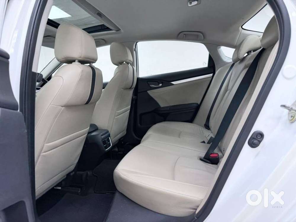 Honda Civic Vx, 2020, Petrol