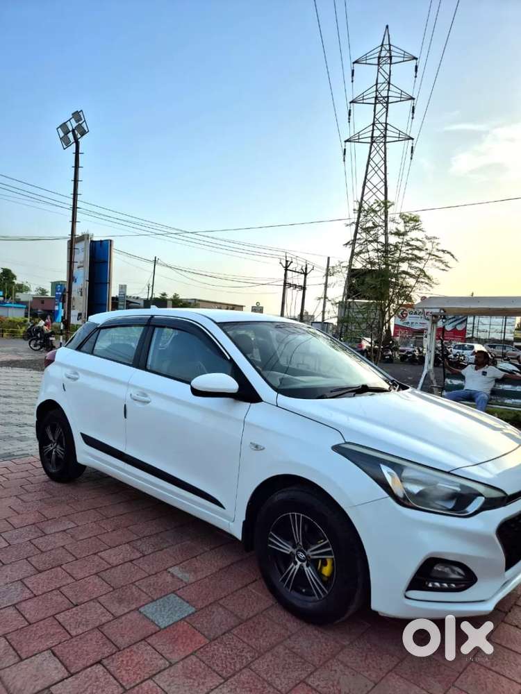 Hyundai Elite I20 1.2 Magna Plus, 2020, Petrol