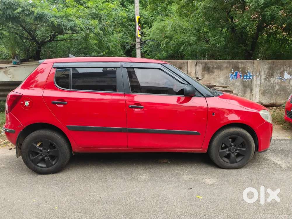 Skoda Fabia 2010 Diesel Well Maintained