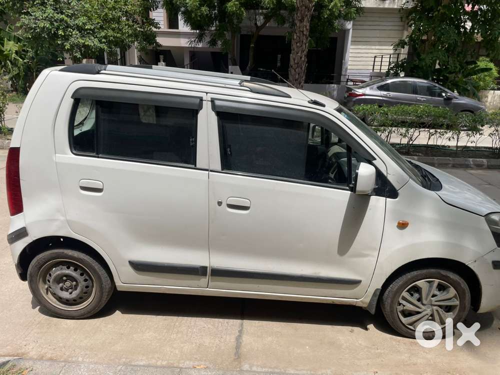 Maruti Suzuki Wagon R 2013