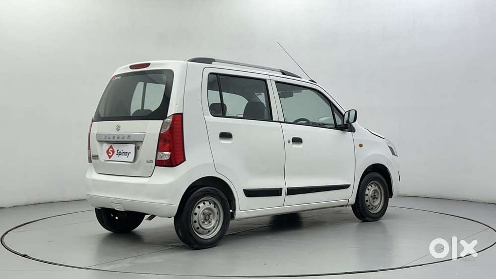 Maruti Suzuki Wagon R 1.0 2019-2022 Lxi Cng, 2013, Cng & Hybrids