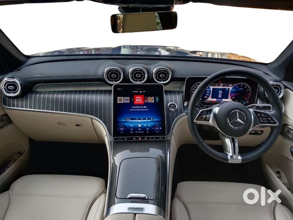Mercedes-benz Glc 300 4 Matic, 2025, Petrol