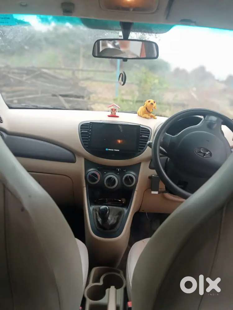 Hyundai I10 Sportz At 2008 Pasing 2028 Owner 7 Car Top Condition