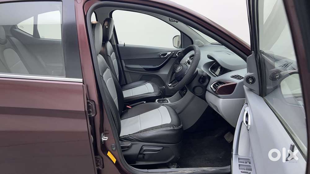 Tata Tigor Xza Plus, 2021, Petrol