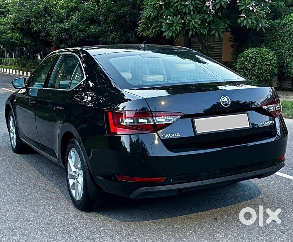 Skoda Superb Diesel 2018