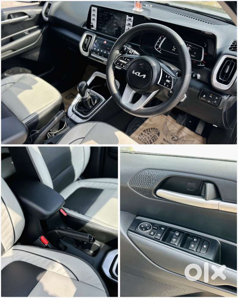 Kia Sonet Htk Plus D, 2024, Diesel