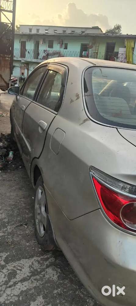 Honda City 10th Anniversary Addition 2028