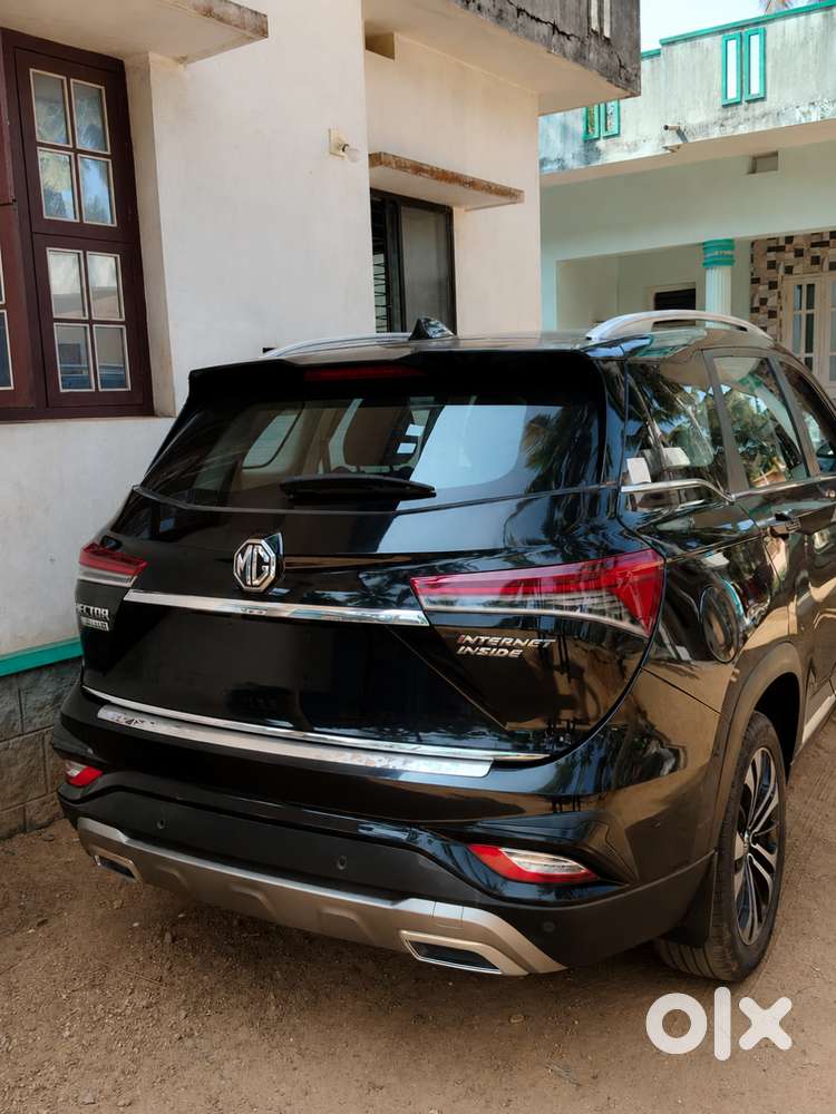 Mg Hector Plus 2022 Diesel Well Maintained