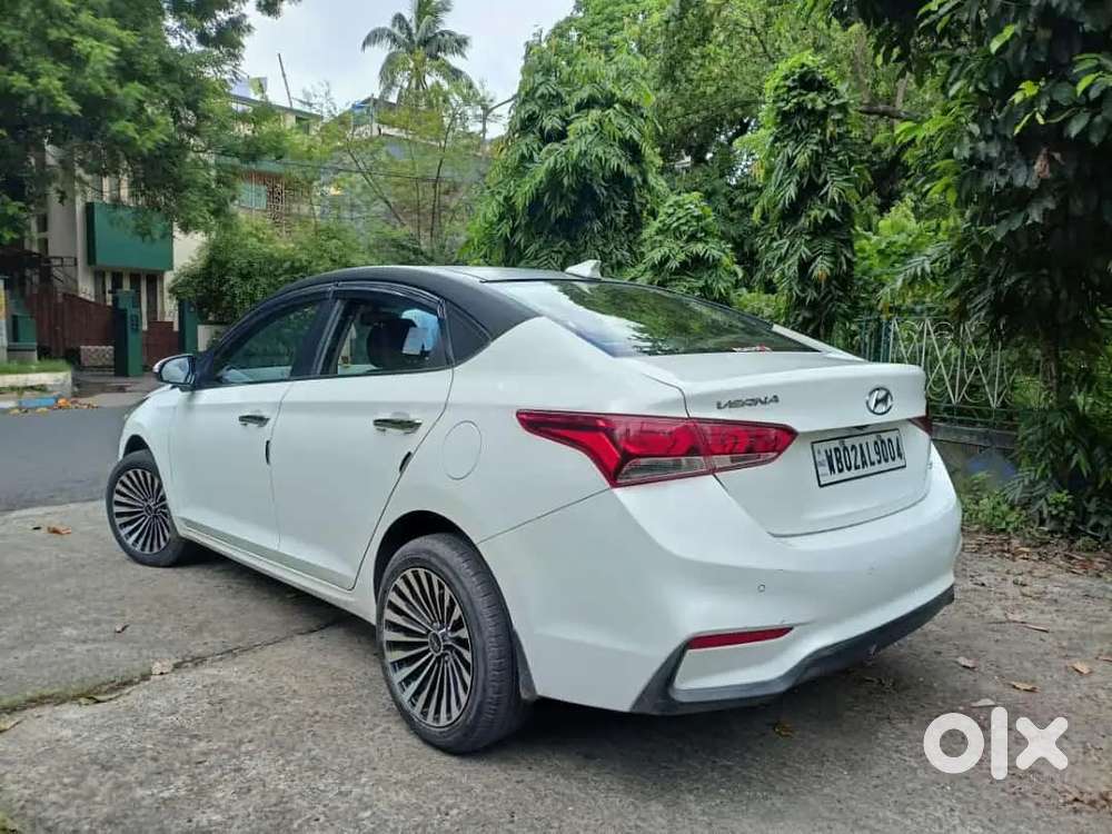 Hyundai Verna 1.6 Sx 2017